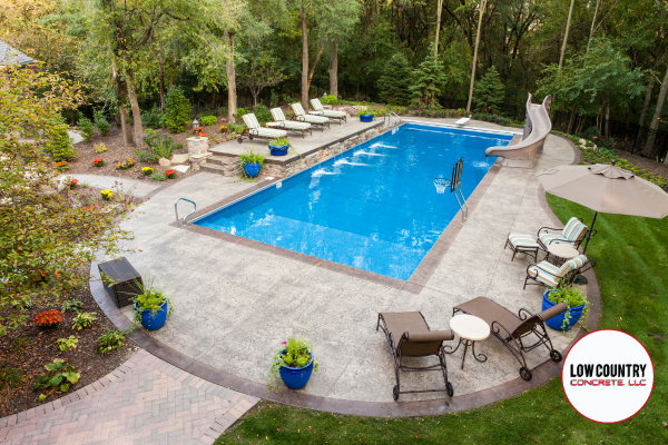 Elevate Your Poolside Paradise: Transforming Your Outdoor Living Space with a Pool Deck Upgrade
