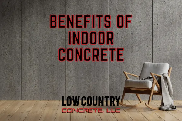 What are the Benefits of Indoor Concrete?