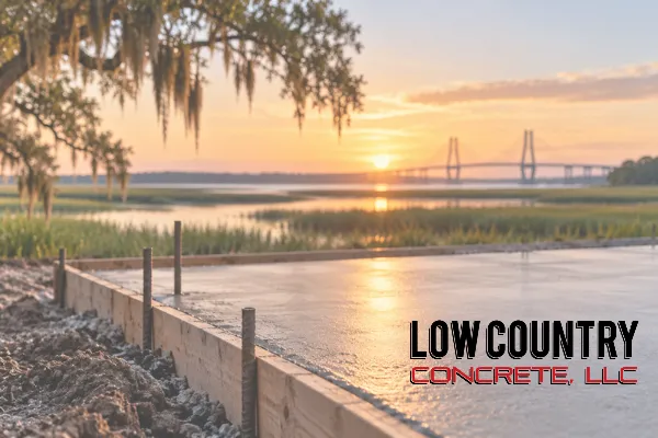Budgeting for Concrete Projects in the Lowcountry: What Property Owners Should Know